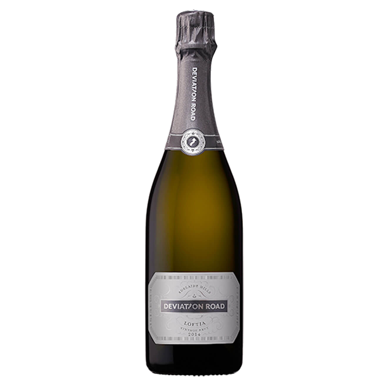 Deviation Road Loftia Vintage Brut 2021/2022 (6 Bottles) Adelaide Hills, SA