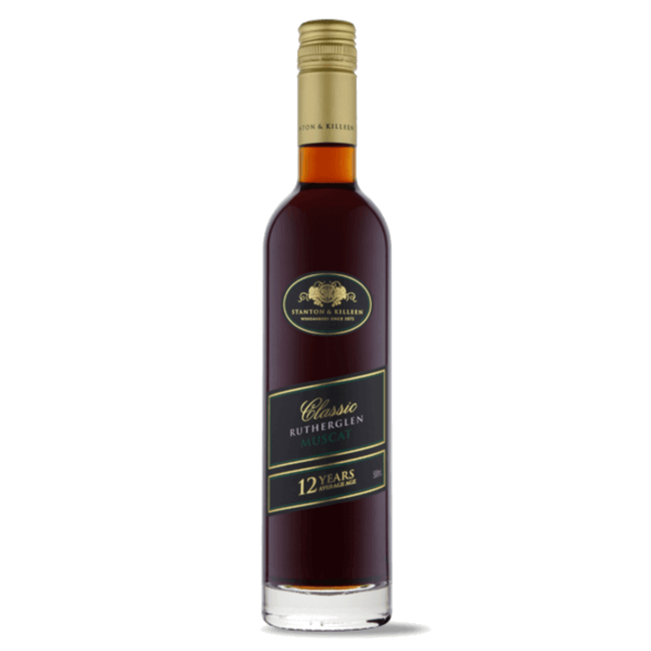 Stanton & Killeen Classic Muscat NV 500ml (12 Bottles) Rutherglen, VIC