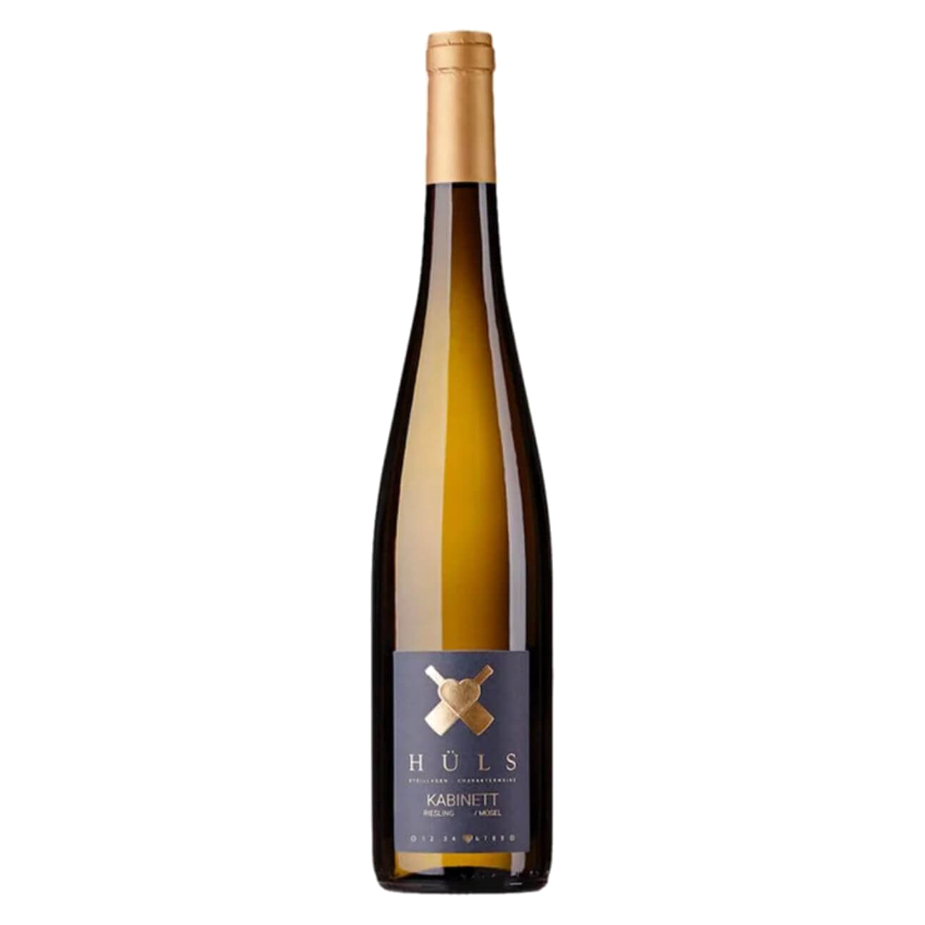 Weingut Hüls Kabinett Riesling 2022 (6 Bottles) Mosel, Germany
