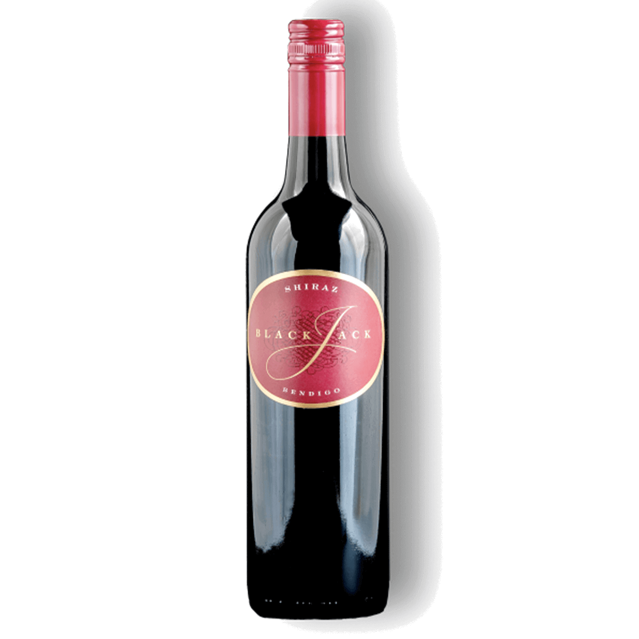 BlackJack Shiraz 2020 (12 Bottles) Bendigo, VIC