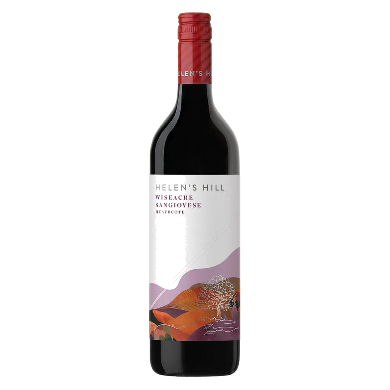 Helen’s Hill Wiseacre Sangiovese 2022 (6 Bottles) Yarra Valley, VIC