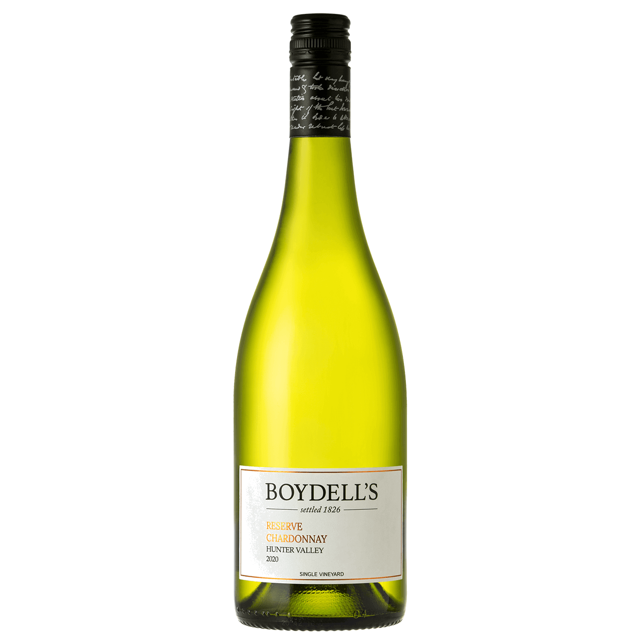 Boydell's Reserve Chardonnay 2022 (6 Bottles) Hilltops, NSW