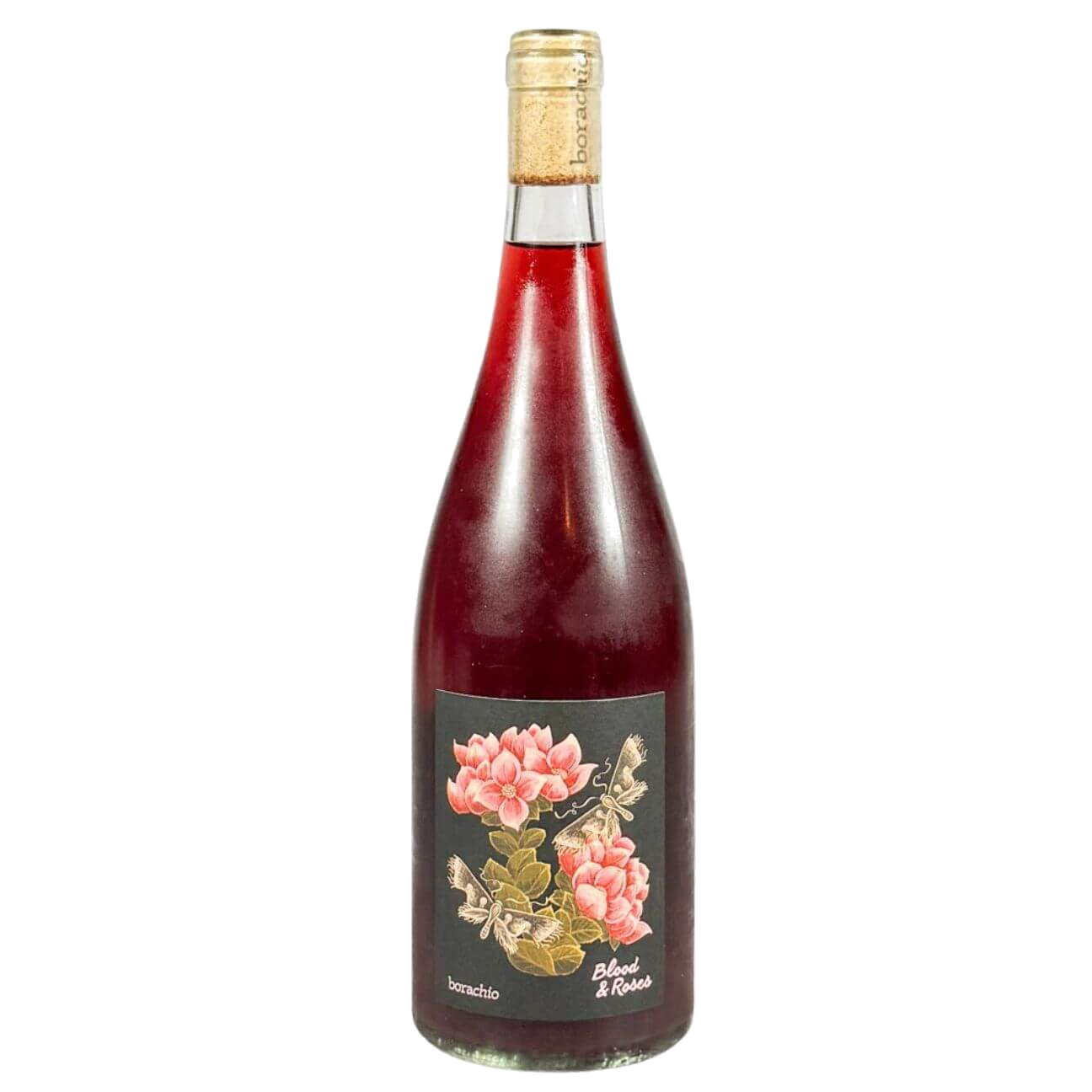 Borachio Blood and Rose Chilled Red 2023 (12 Bottles) McLaren Vale, SA
