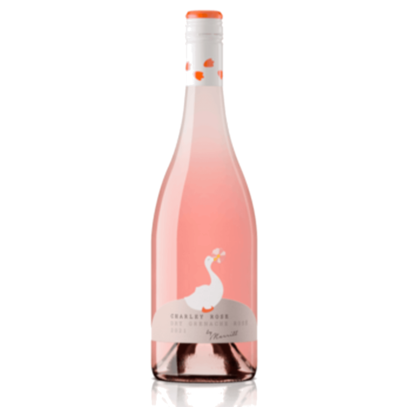 Geoff Merrill Wines Charley Rose Dry Grenache Rosé 2025 (6 Bottles) McLaren Vale, SA