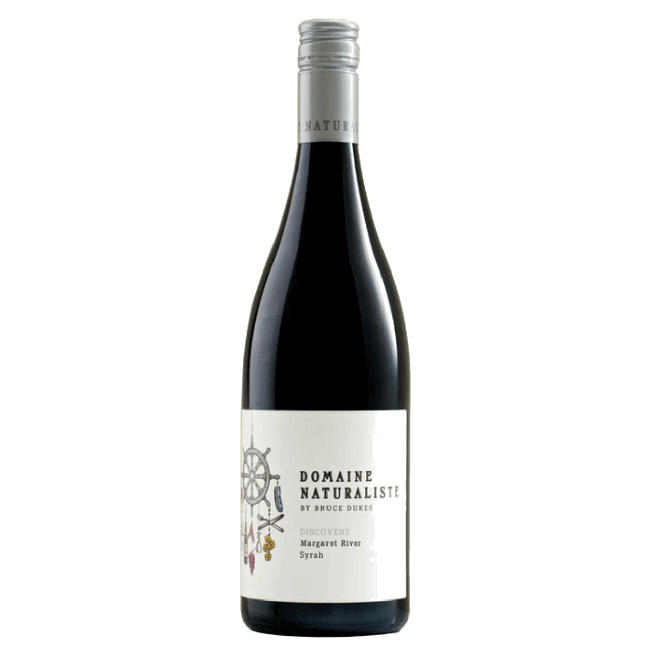 Domaine Naturaliste Discovery Syrah 2023 (12 Bottles) Margaret River, WA