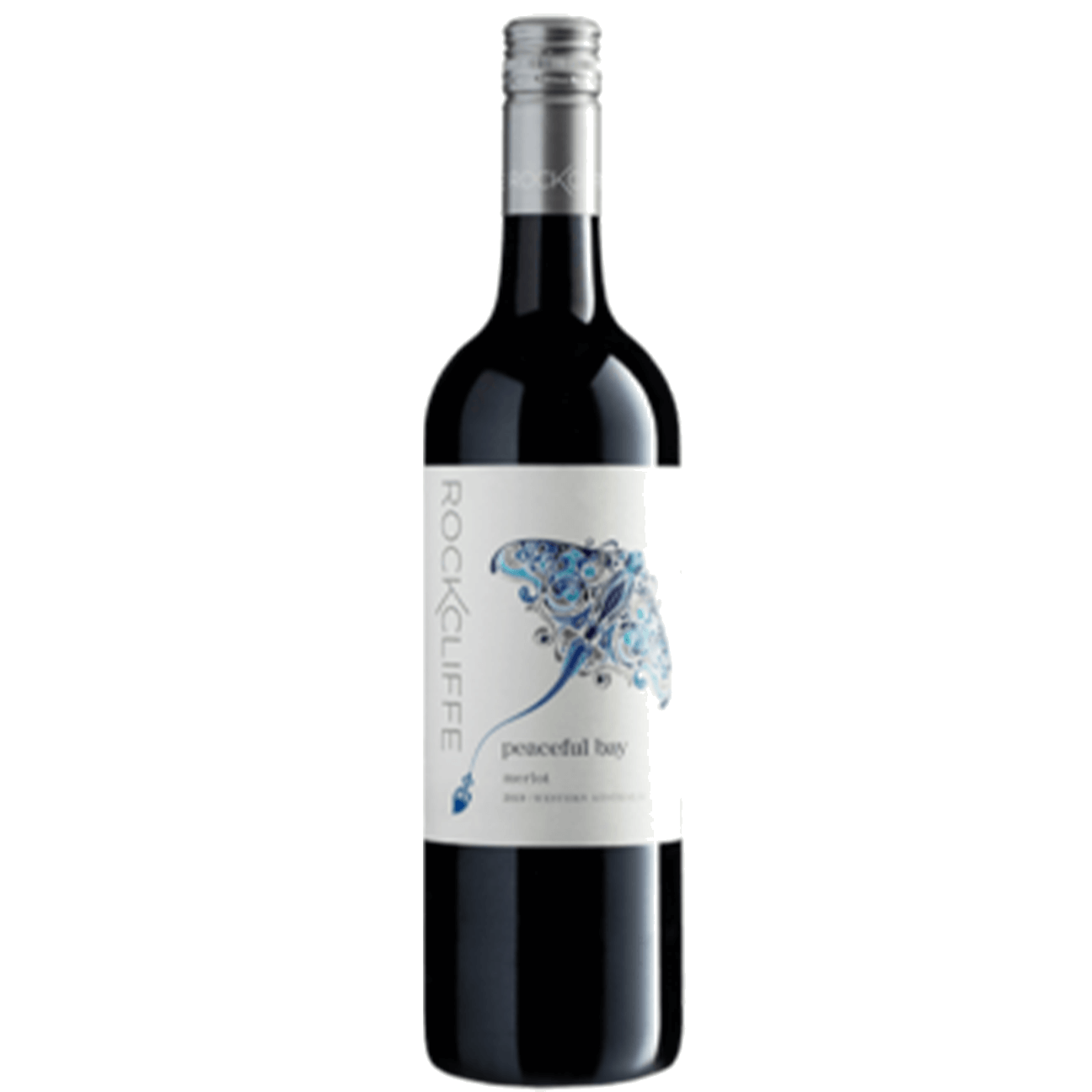 Rockcliffe Estate 2019 Peaceful Bay Merlot (6 Bottles) Denmark, WA