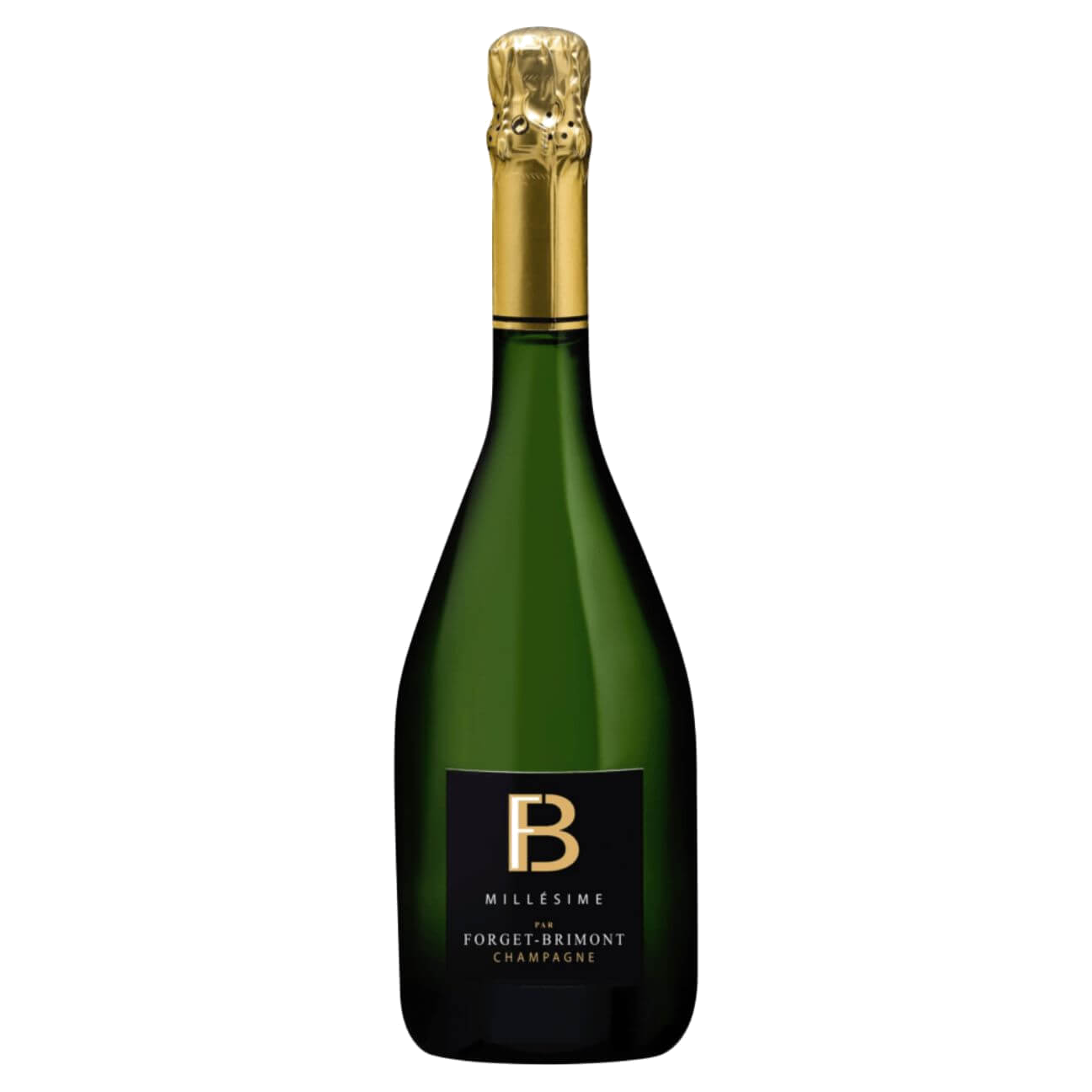 Forget-Brimont Millesime Premier Cru Brut 2012 (6 Bottles) Champagne, France