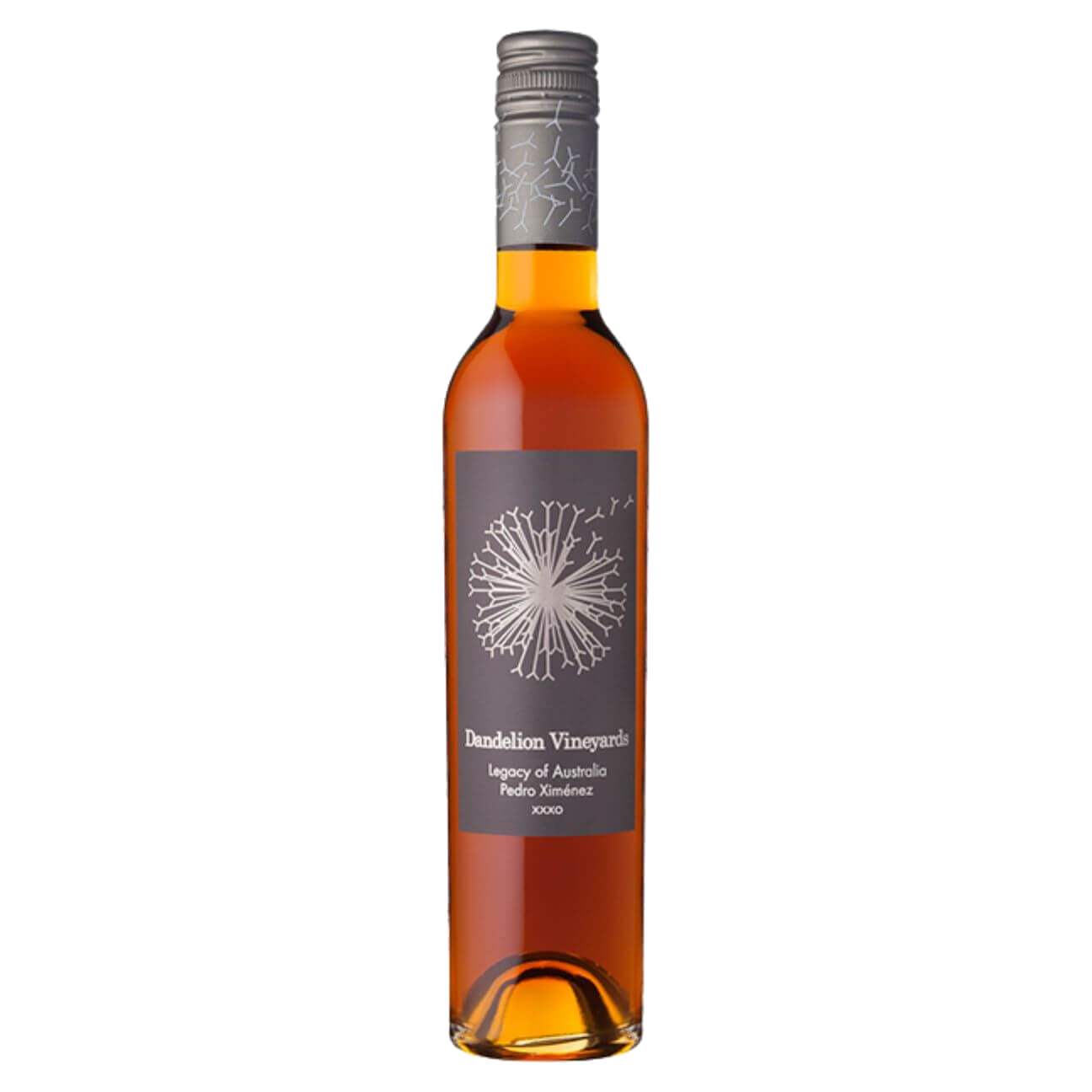 Dandelion Legacy of Australia Pedro Ximénez NV 375ml (12 Bottles) Barossa, SA