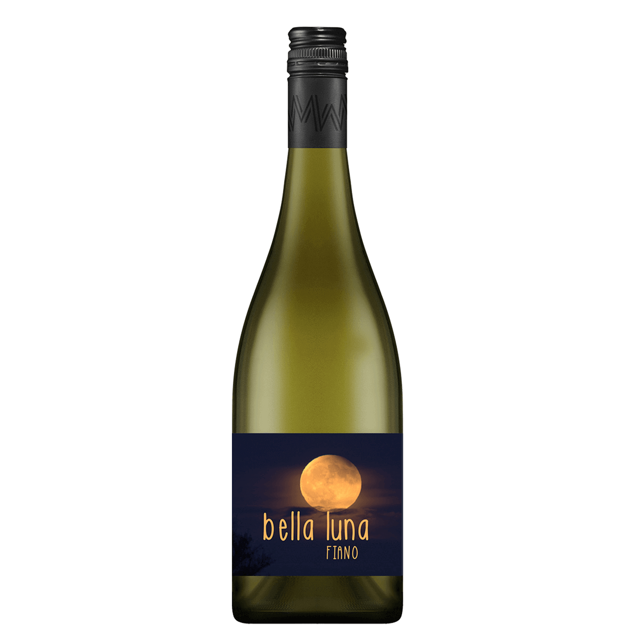 McPherson Wines Bella Luna 2020 Fiano (12 Bottles) Nagambie, Victoria