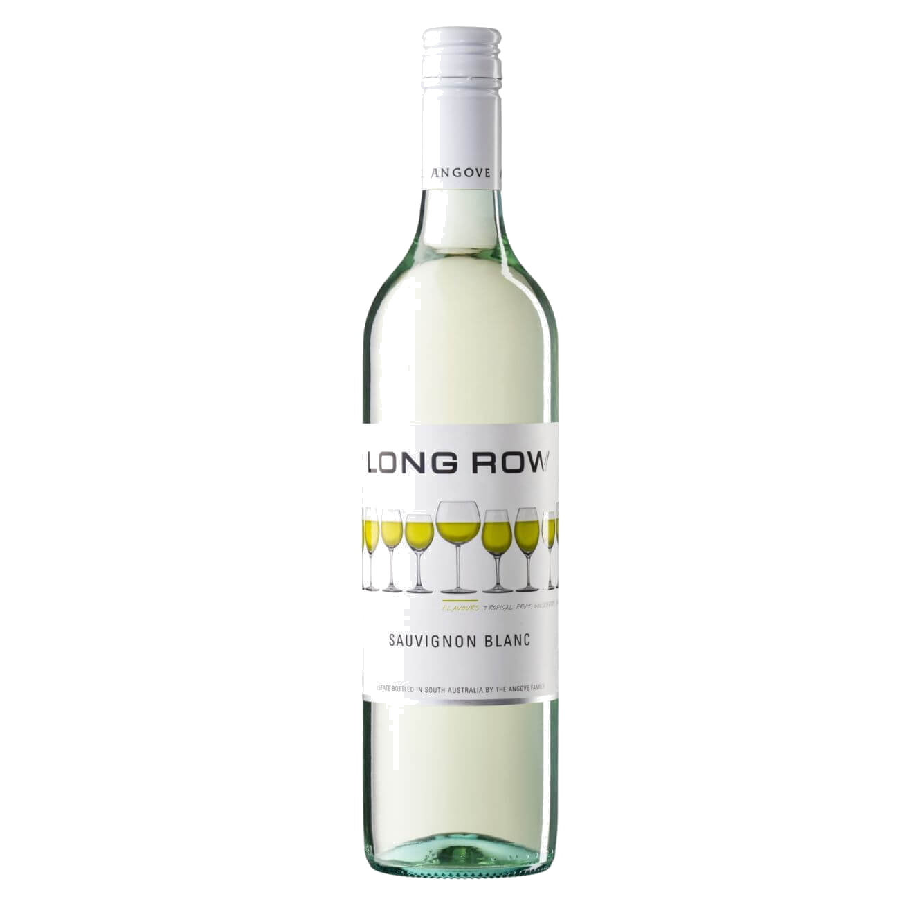 Angove Long Row Sauvignon Blanc 2024 (12 Bottles) Riverland, SA