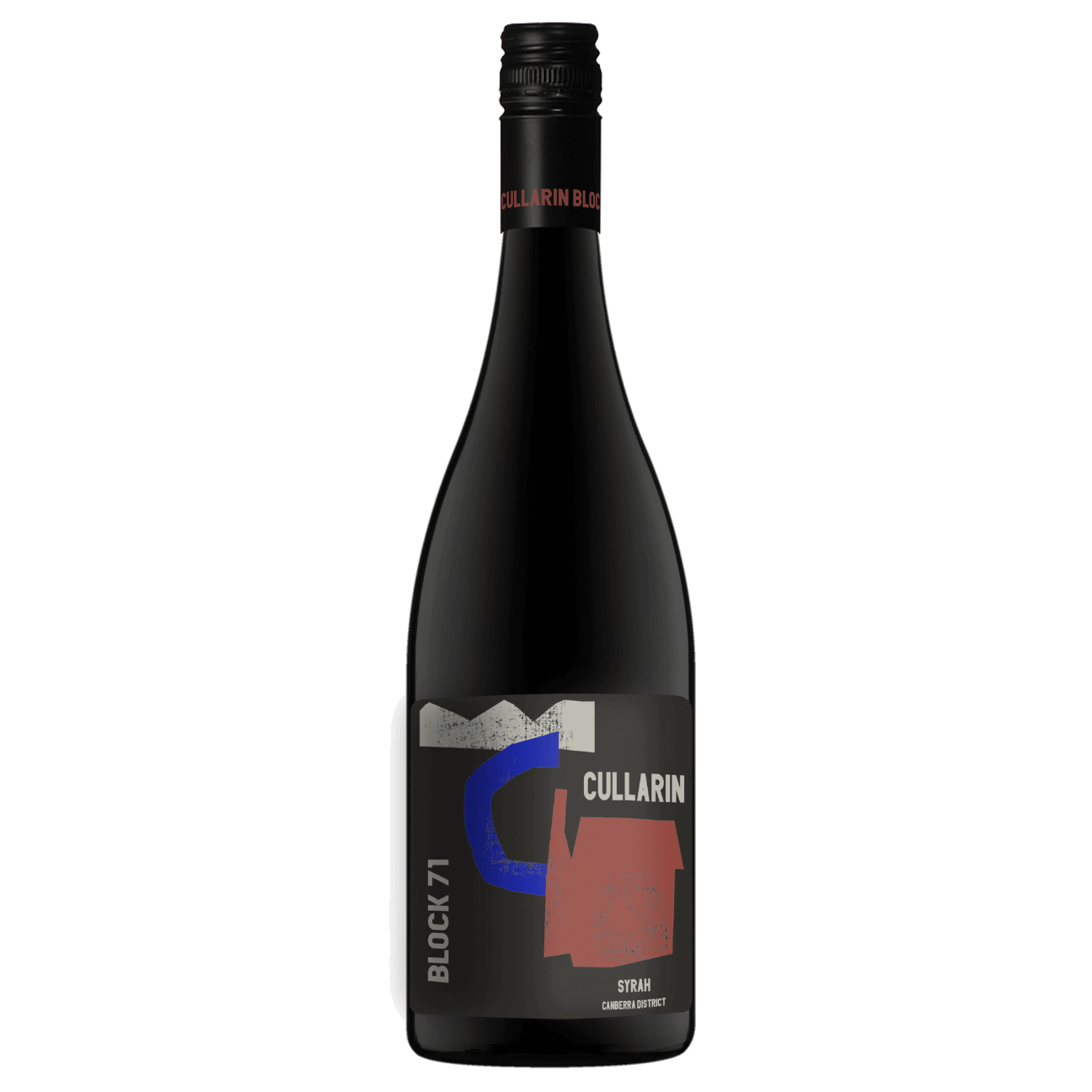 Eden Road Cullarin Block 71 Syrah 2019 (6 Bottles) Canberra District