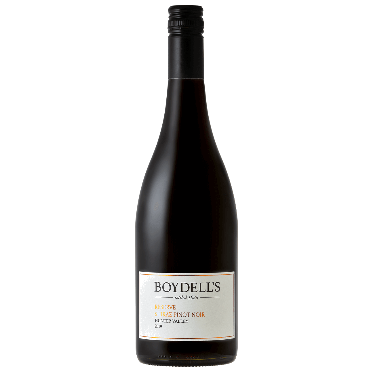 Boydell's Reserve Shiraz Pinot Noir 2021 (6 Bottles) Hilltops, NSW