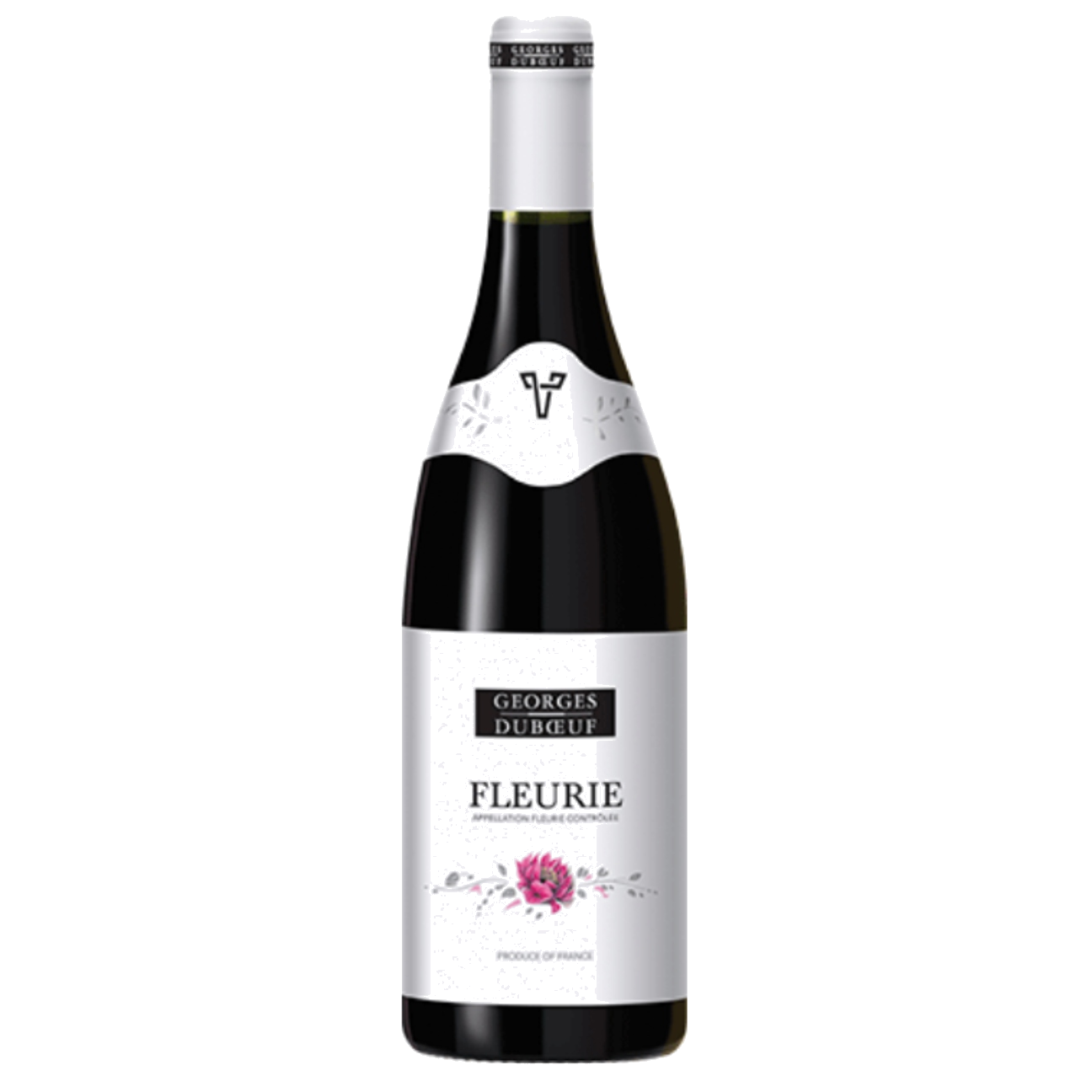 Georges Duboeuf Fleurie Gamay 2023/2024 (12 Bottles) Beaujolais, France