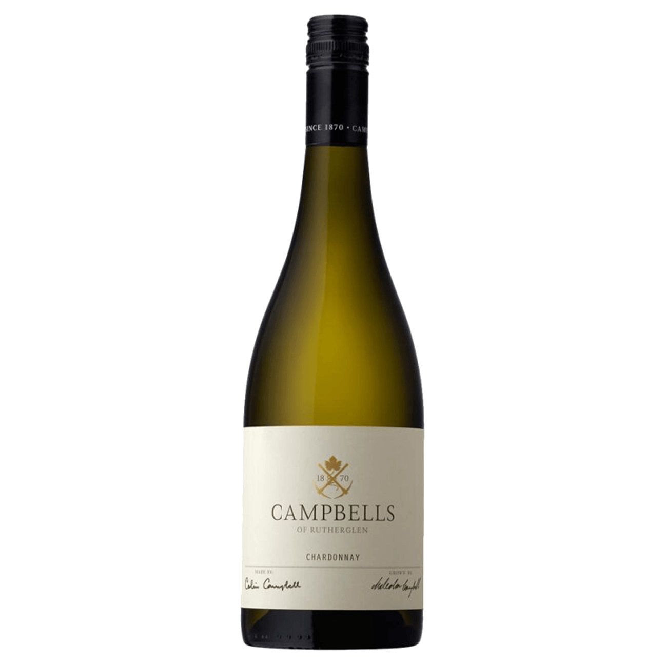 Campbells Chardonnay 2024 (6 Bottles) Rutherglen, VIC