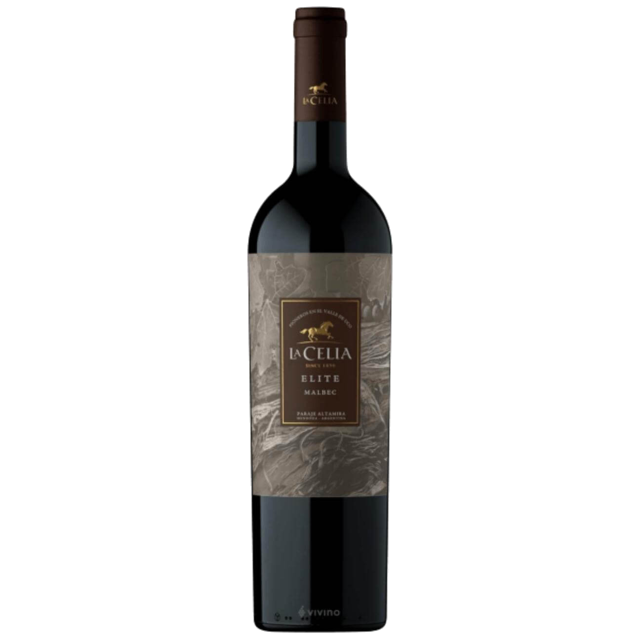 La Celia Elite Malbec 2023 (6 Bottles) Mendoza, Argentina
