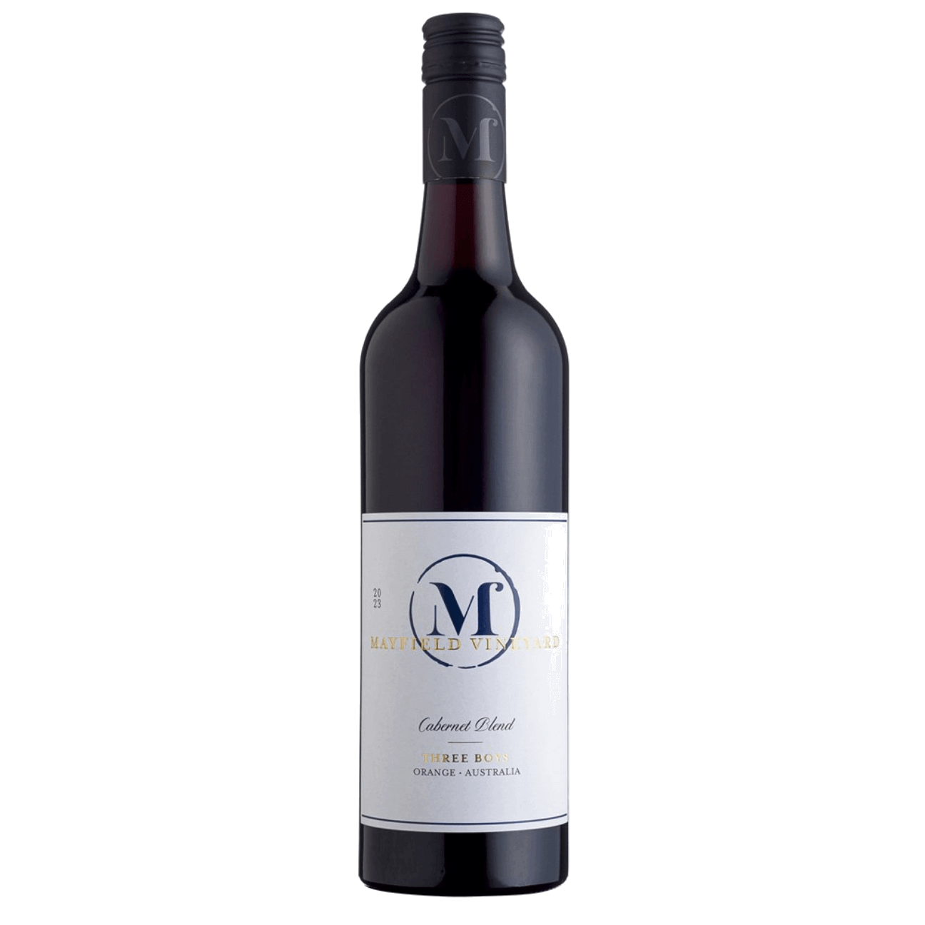 Mayfield 'Jonty met Otto' Cabernet Franc 2023 (6 Bottles) Orange, New South Wales (Copy)