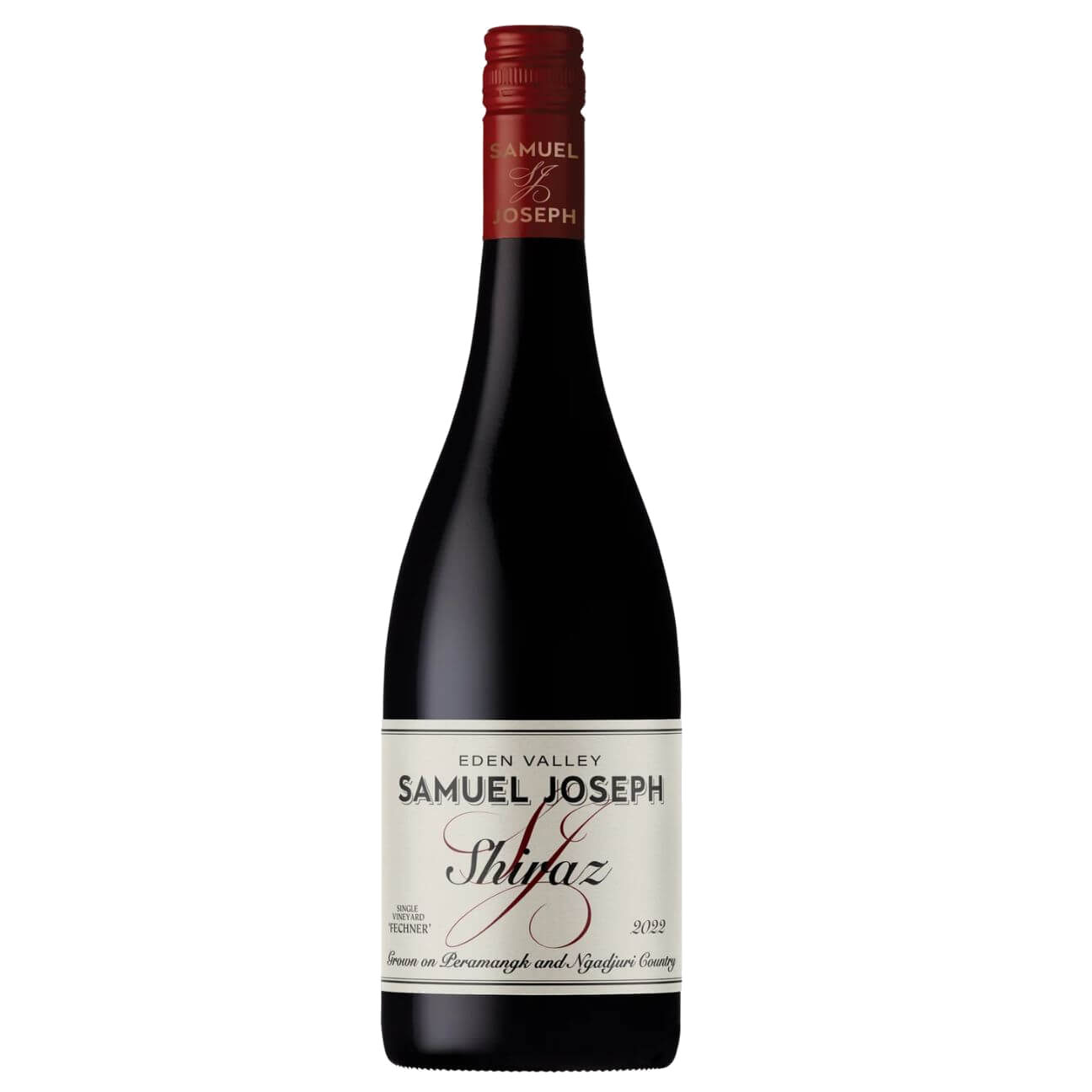 Samuel Joseph Fechner Shiraz 2022 (12 Bottles) Eden Valley, SA