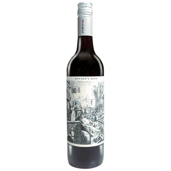 First Drop Mother’s Ruin Cabernet Sauvignon 2022/2023 (12 Bottles) McLaren Vale, SA