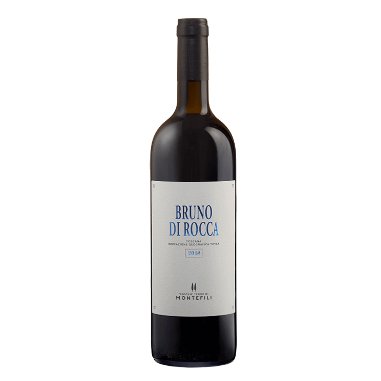 Montefili Bruno di Rocca 2017 (6 Bottles) Chianti, Italy