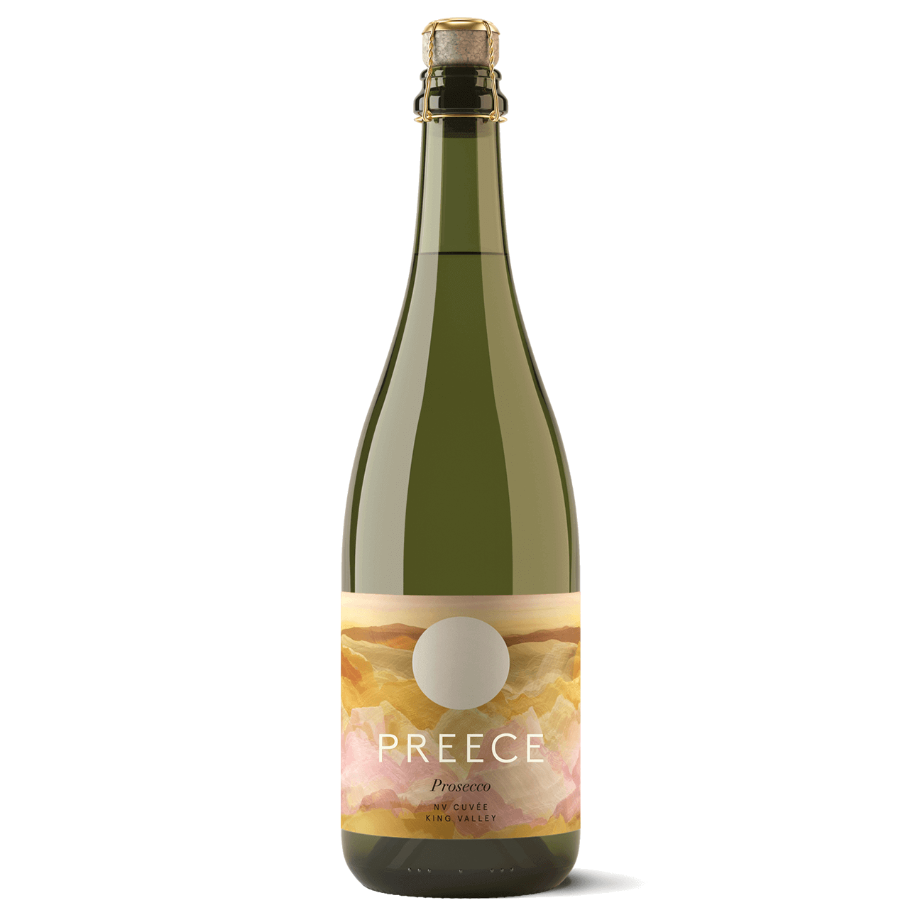 Preece Prosecco NV (6 Bottles) King Valley, VIC