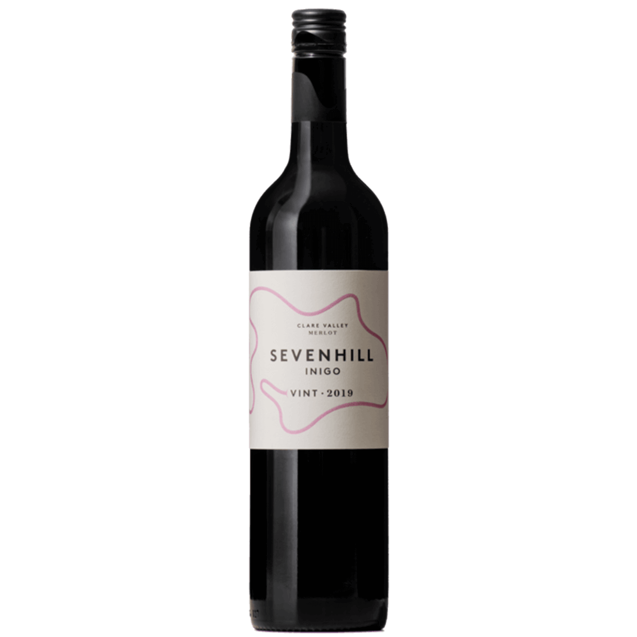 Sevenhill Inigo Merlot 2023 (12 Bottles) Clare Valley, SA