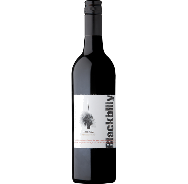Nick Haselgrove Blackbilly Shiraz 2021 (12 Bottles) McLaren Vale, SA