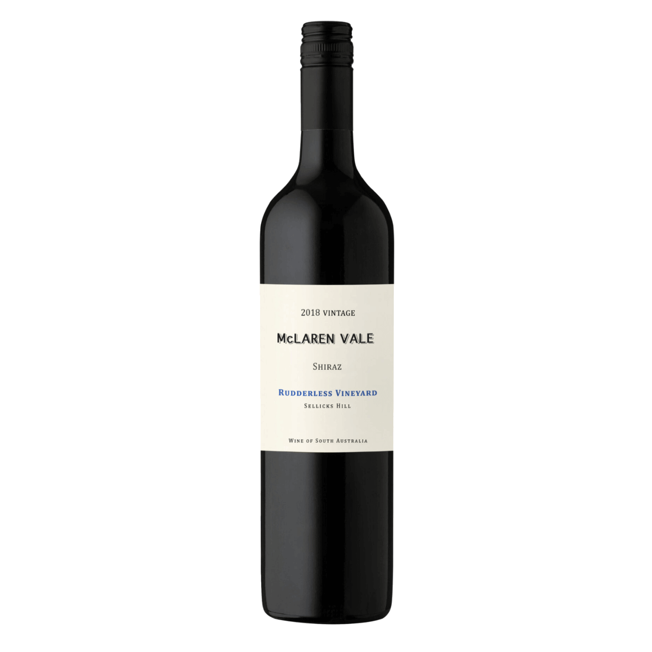 Rudderless Shiraz 2023 (6 Bottles) McLaren Vale, SA