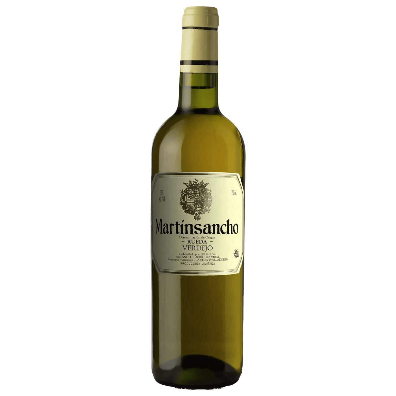Angel Rodríguez Rueda Verdejo Martínsancho 2024 (6 Bottles) Rueda, Spain