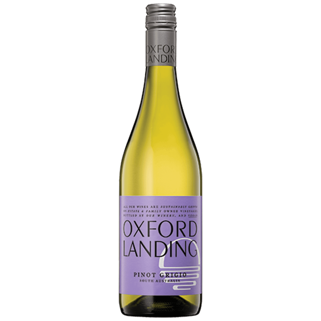 Oxford Landing Pinot Grigio 2024/25 (6 Bottles) Riverland, SA