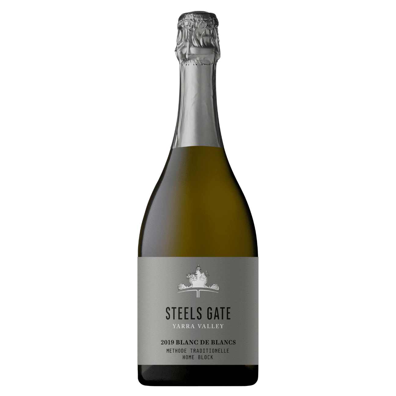 Steels Gate Melba Block Blanc de Blancs 2020 (6 Bottles) Dixons Creek, VIC