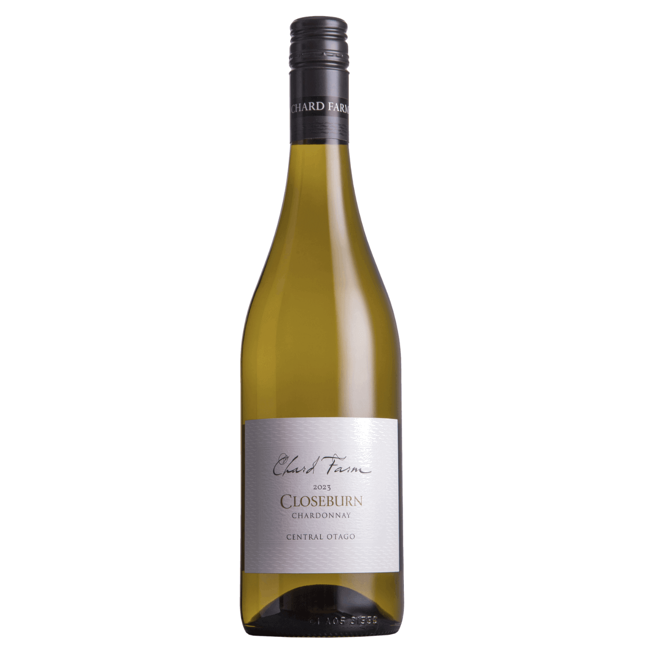 Chard Farm Closeburn Chardonnay 2024 (6 Bottles) Central Otago, NZ