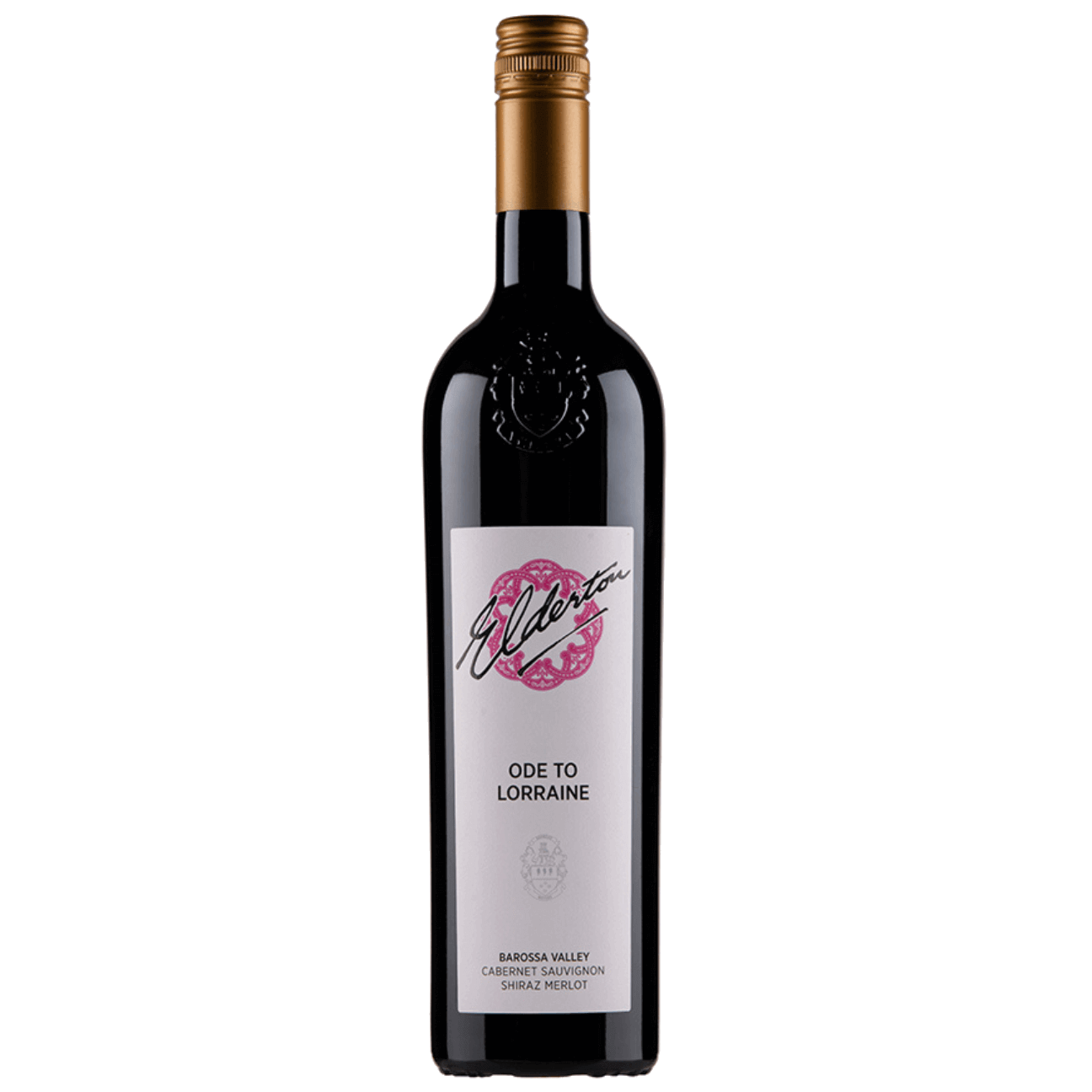 Elderton Ode to Lorraine Cabernet Shiraz Merlot 2022 (6 Bottles) Barossa Valley, SA