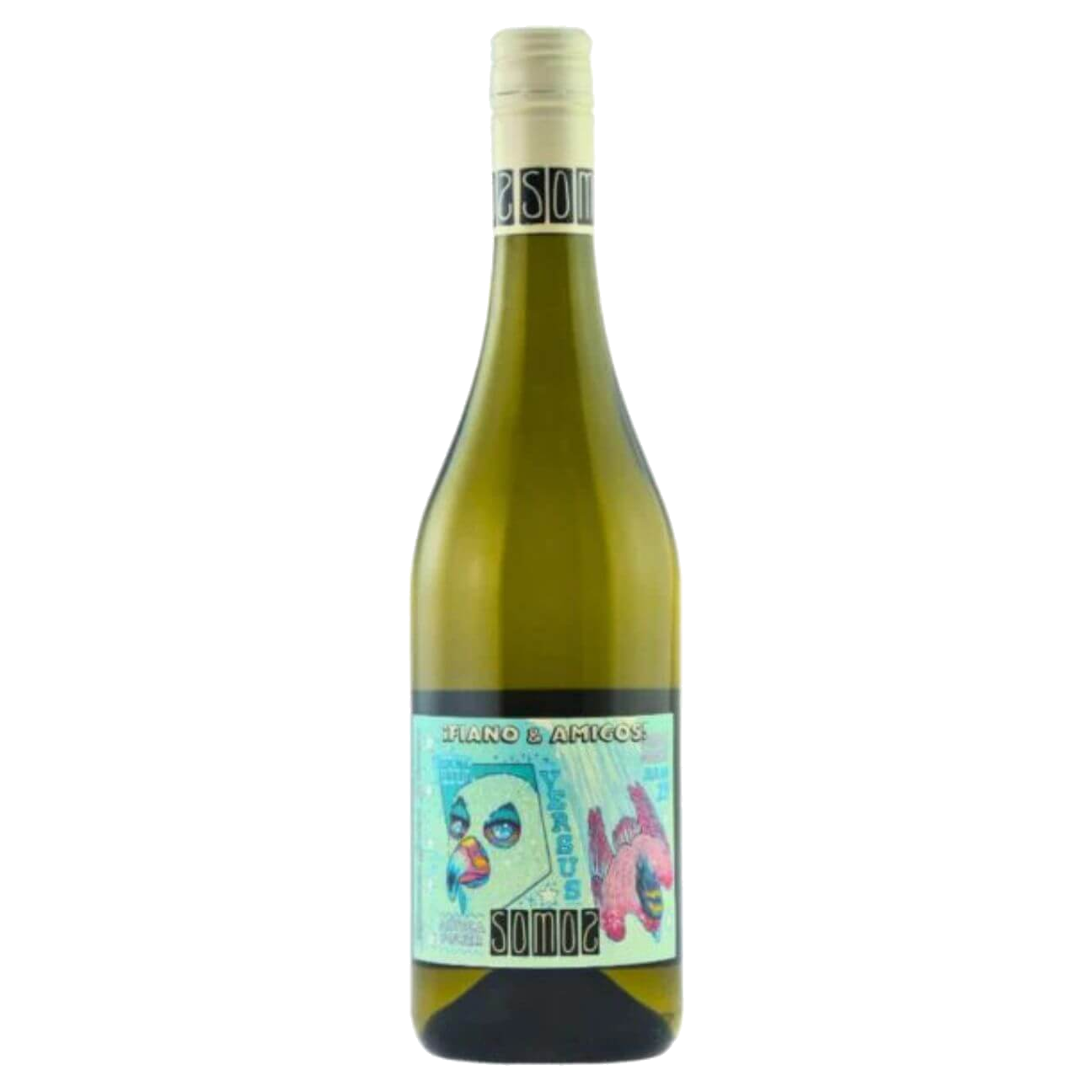 Somos ¡Fiano & Amigos! 2025 (12 Bottles) McLaren Vale, SA