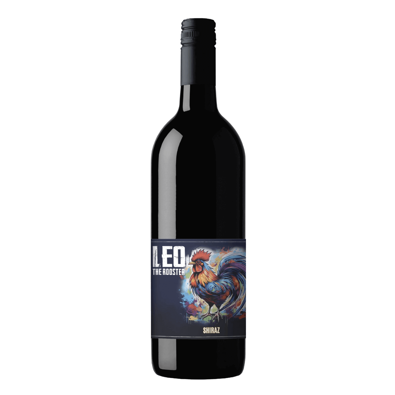 Leo The Rooster Shiraz 2024 (12 Bottles) South Australia