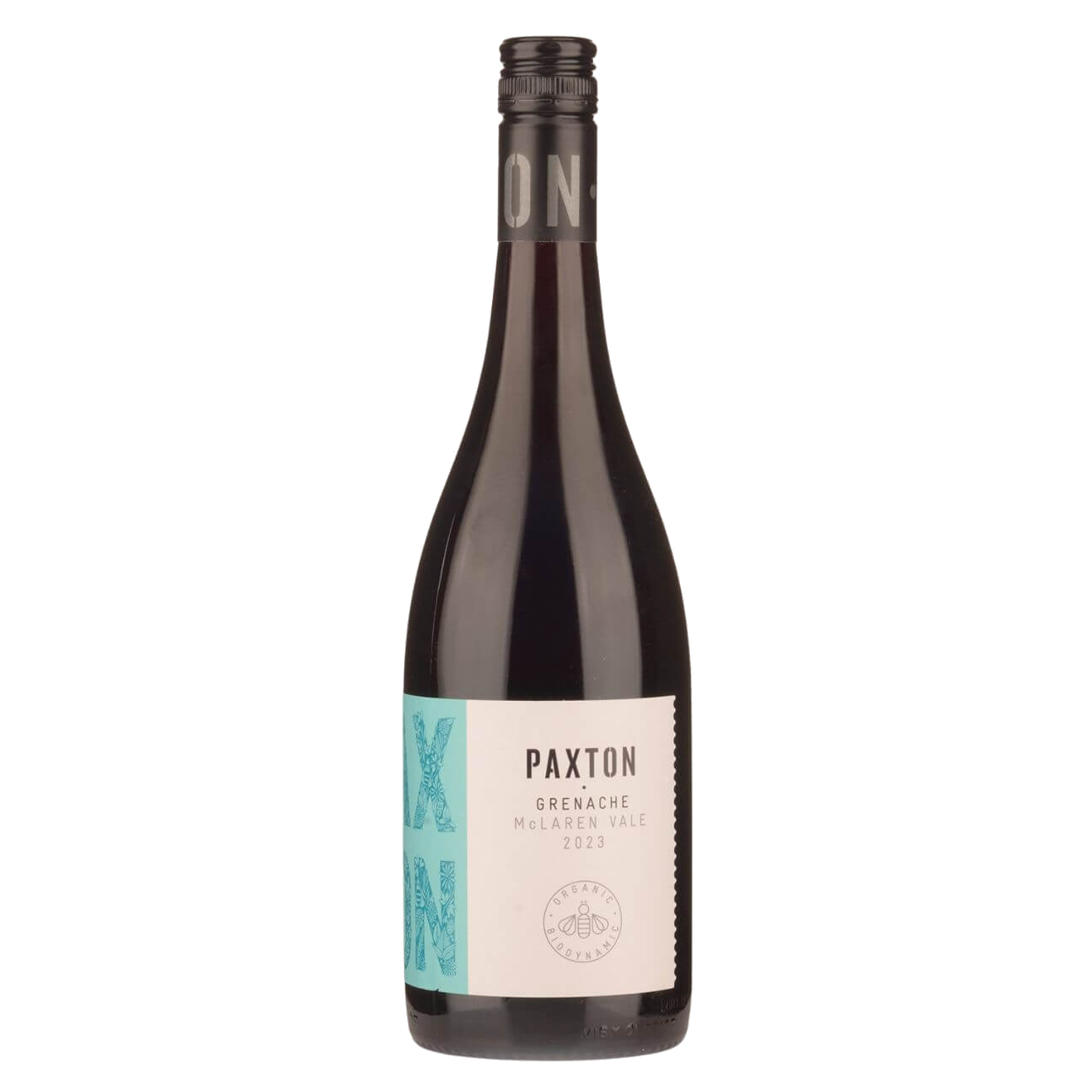 Paxton Wines Grenache 2023 (12 Bottles) McLaren Vale, SA