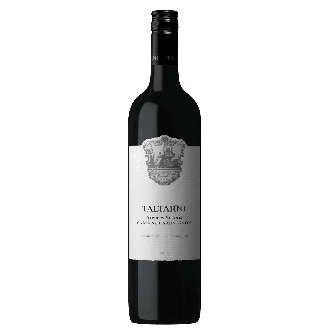 Taltarni Estate Cabernet Sauvignon 2023 (6 Bottles) Pyrenees, VIC