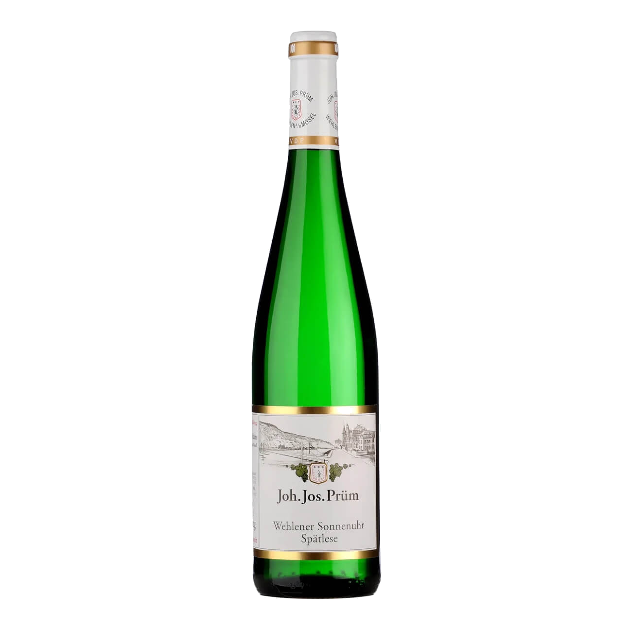 Joh Jos Prüm Wehlener Sonnenuhr Riesling Spätlese 2023 (3 Bottles) Mosel, Germany