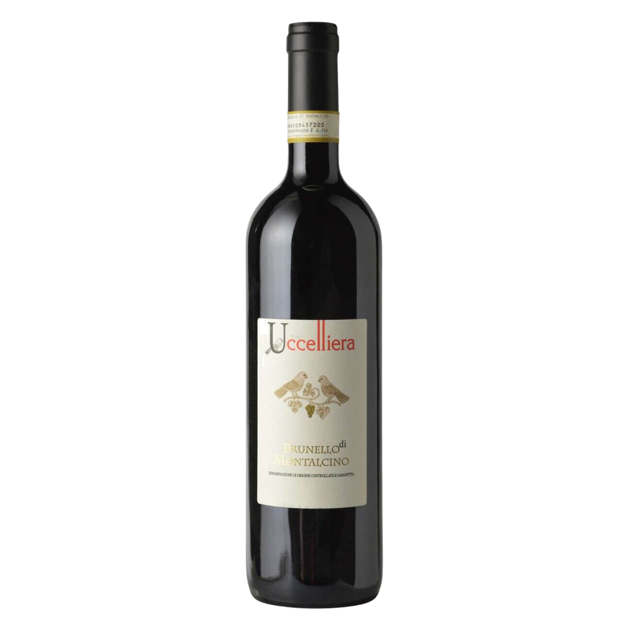 Uccelliera Brunello di Montalcino 2018 (12 Bottles) Tuscany, Italy