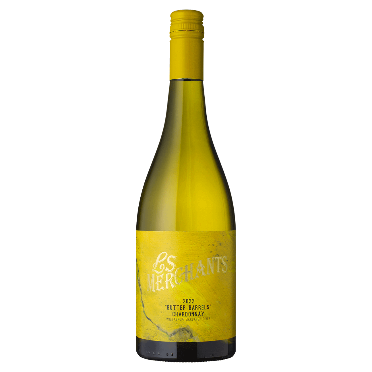 LS Merchants Butter Barrels Chardonnay 2025 (12 Bottles) Margaret River, WA