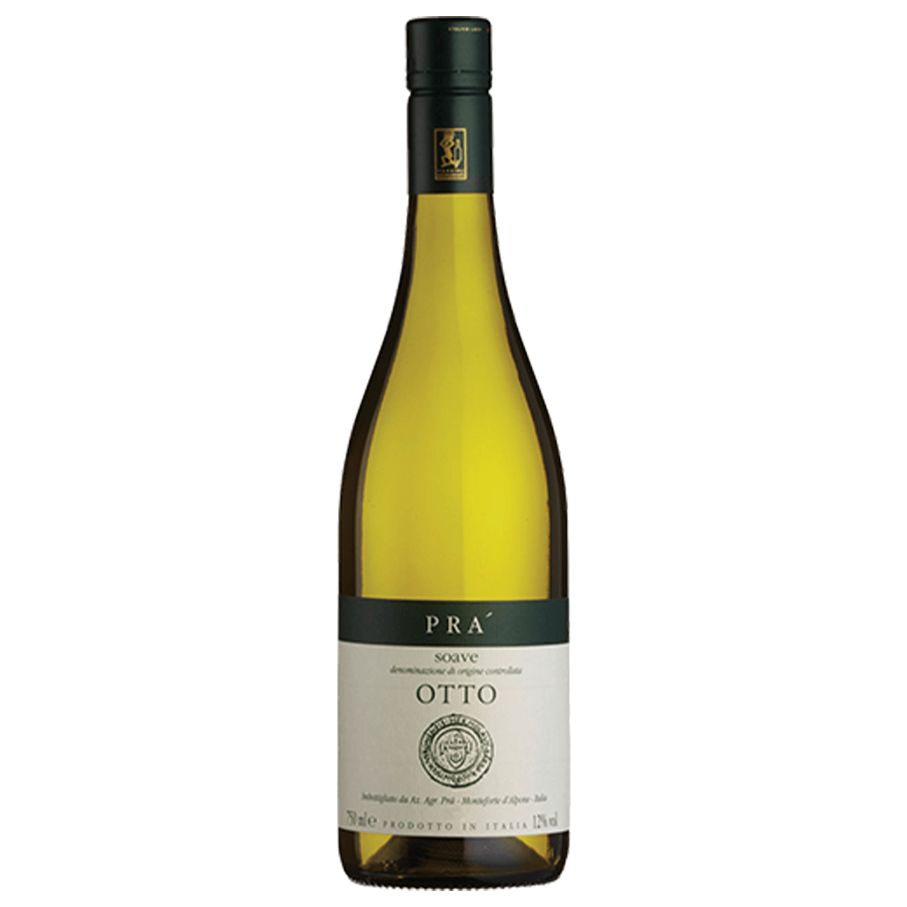 Cantine Pra Soave Classico 'Otto' DOC 2024 (12 Bottles) Veneto, Italy