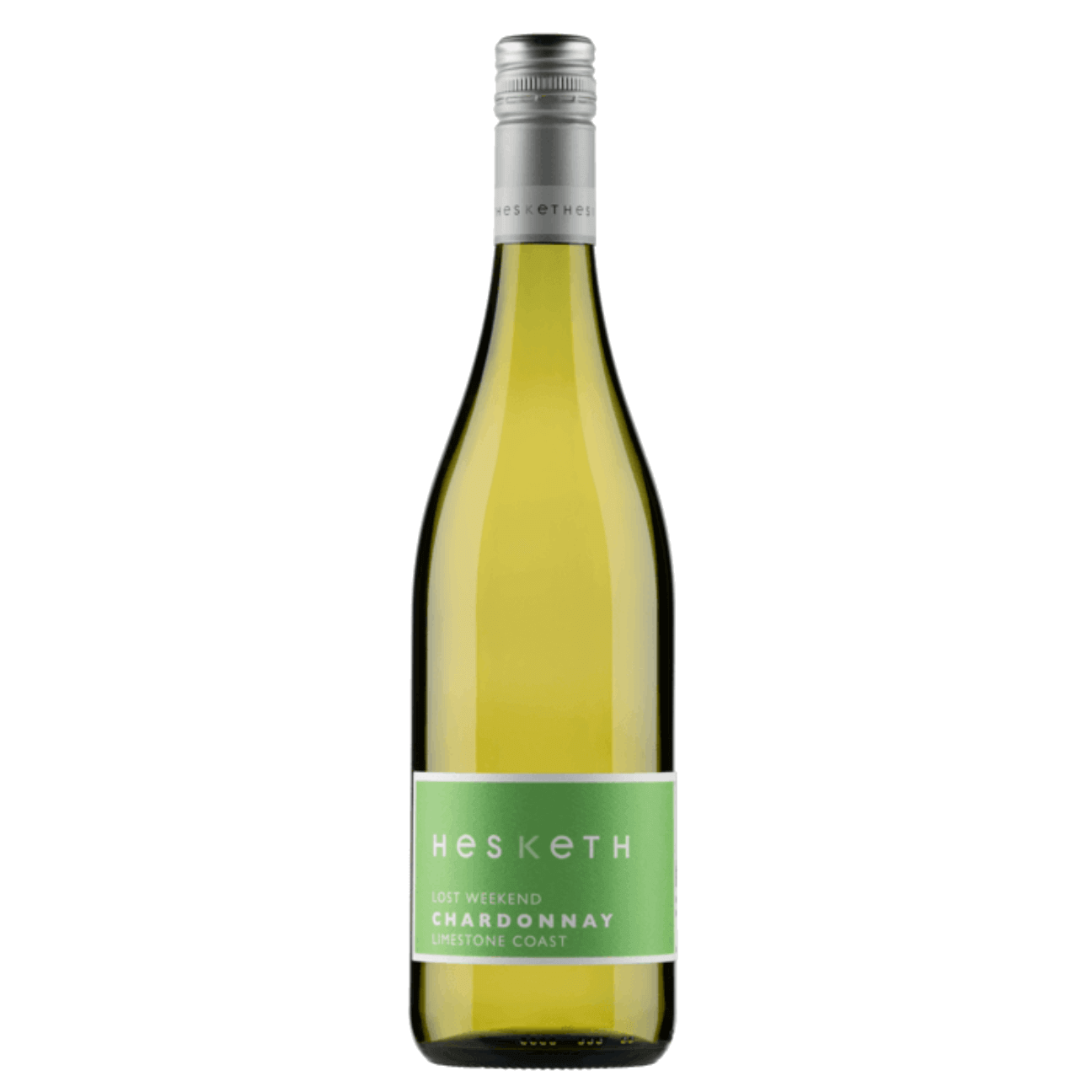 Hesketh Lost Weekend Chardonnay 2025 (12 Bottles) Limestone Coast, SA