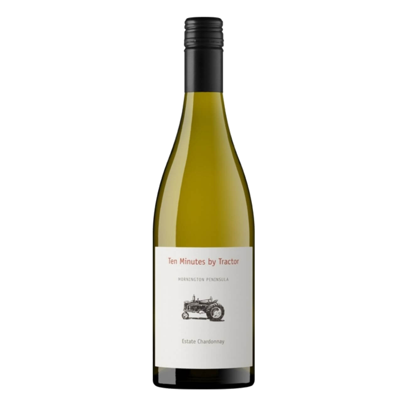 Ten Minutes by Tractor Estate Chardonnay 2024 (6 Bottles) Mornington Peninsula, VIC