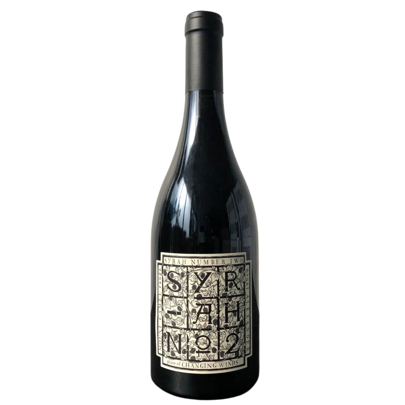 Place of Changing Winds Syrah No.2 2024 (6 Bottles) Macedon Ranges, VIC