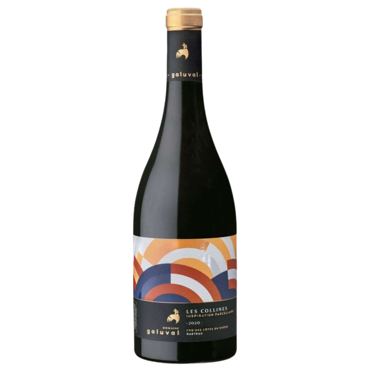 Domaine de Galuval Rasteau 'Les Collines' 2020 (6 Bottles) Rhone Valley, France