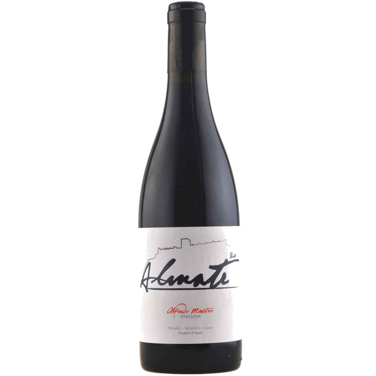 Alfredo Maestro Vina Almate Tempranillo 2023 (6 Bottles) Ribera del Duero, Spain