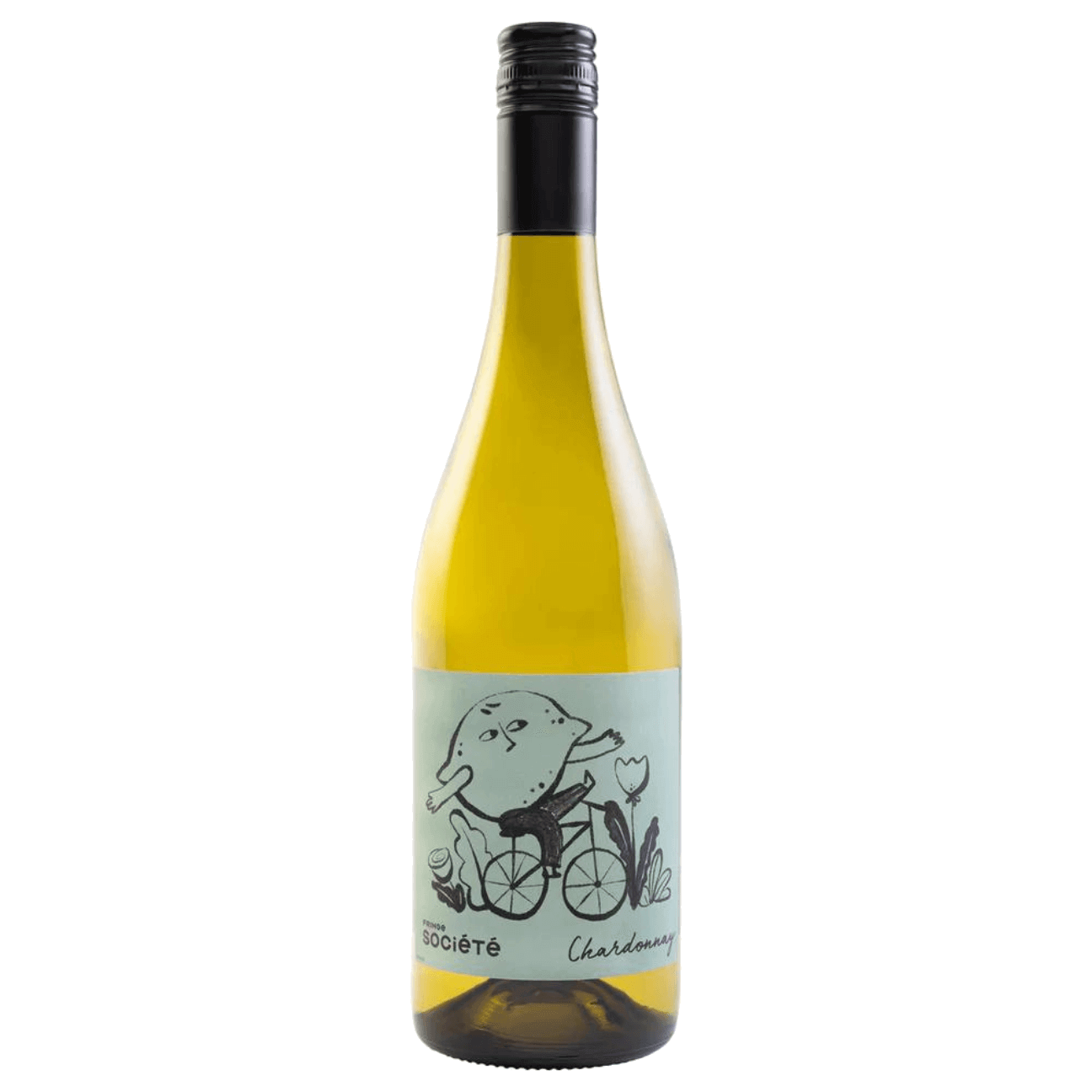 Fringe Societe Chardonnay 2023 (6 Bottles) South West France