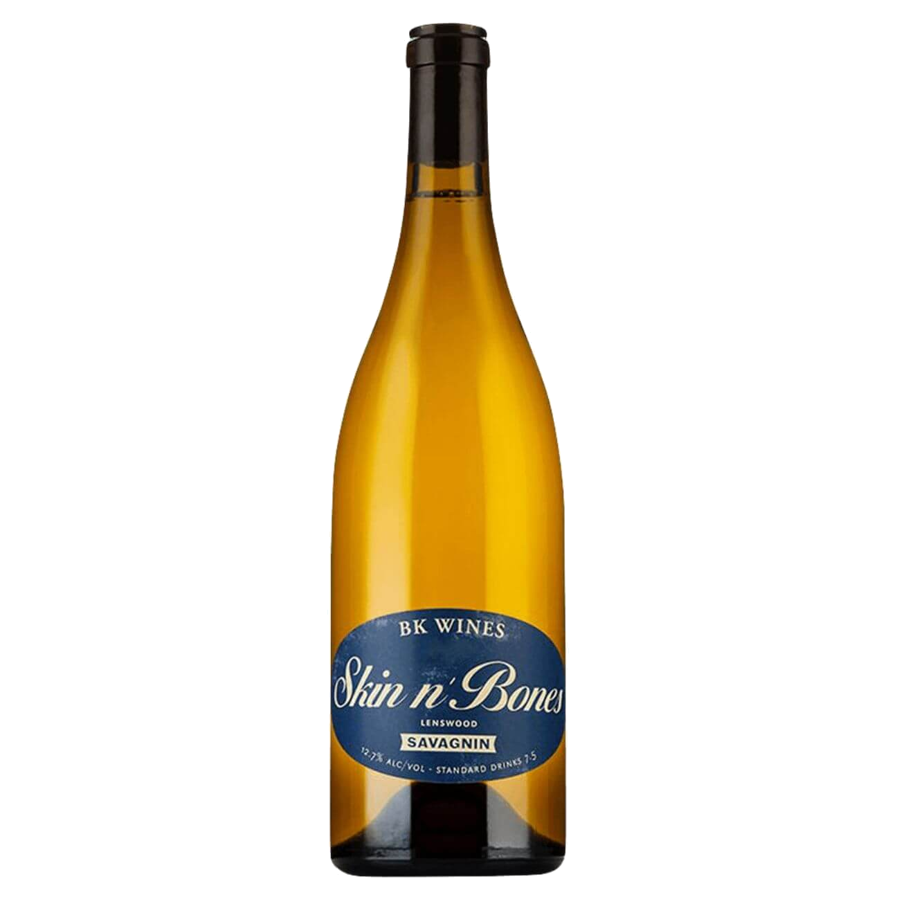 BK Wines Skin n Bones Skin n Bones Savagnin 2025 (6 Bottles) Adelaide Hills, SA