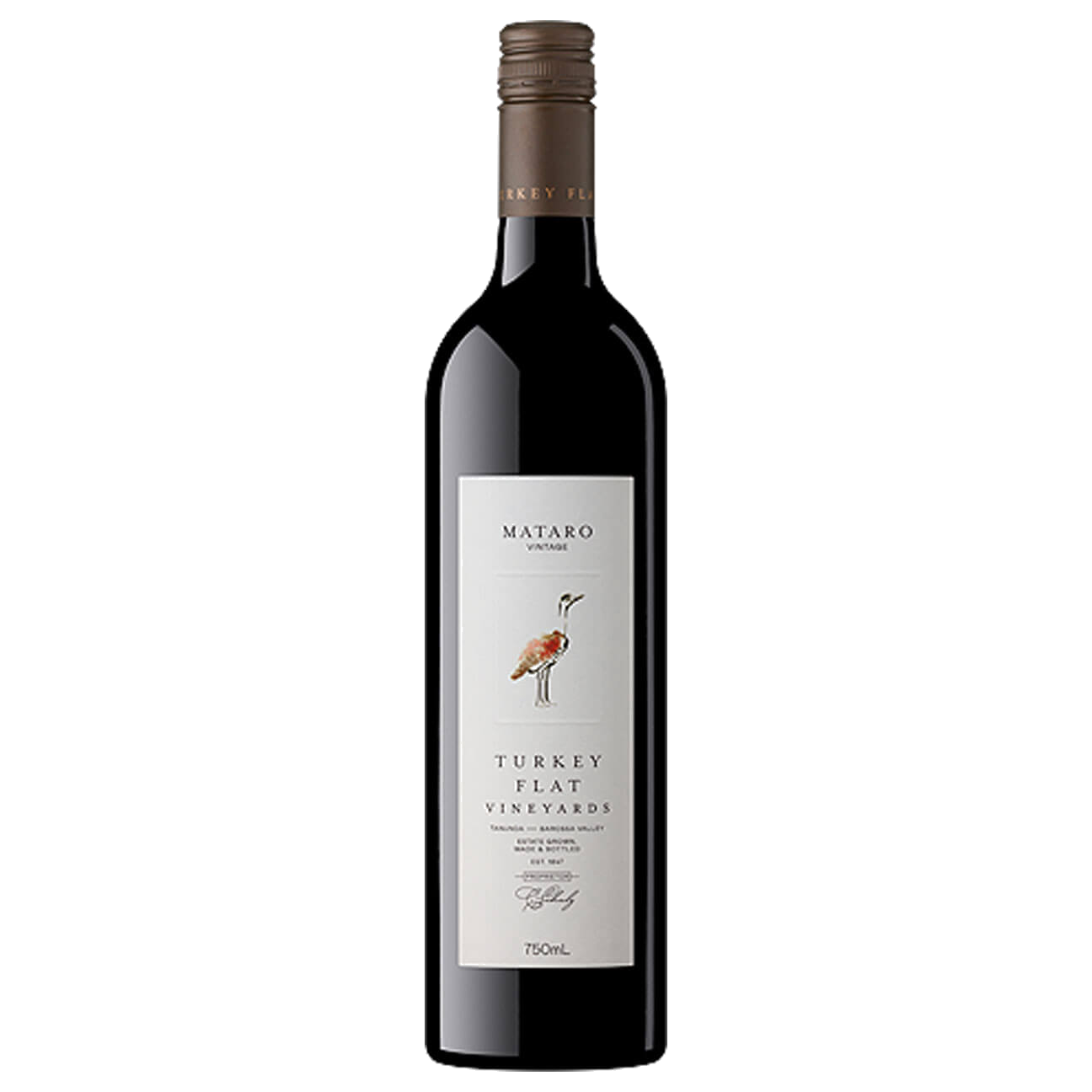 Turkey Flat Mataro 2023 (6 Bottles) Barossa Valley, SA