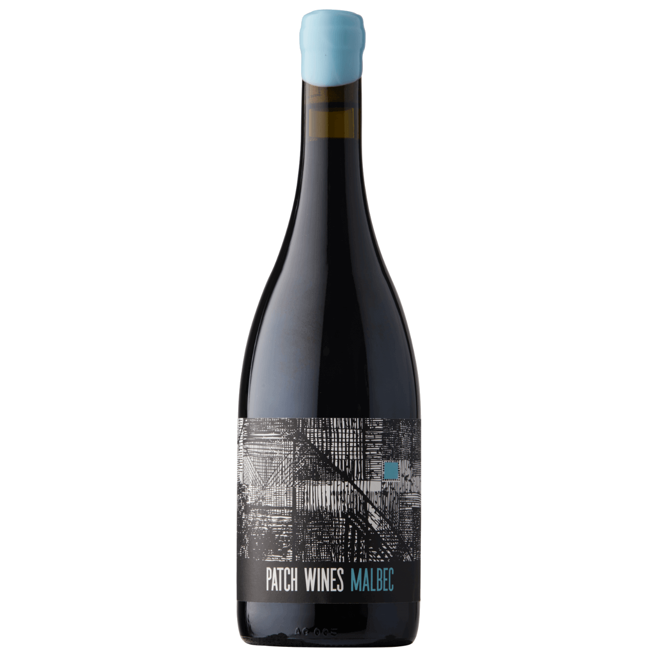 Patch Wines Malbec 2024 (6 Bottles) Nagambie, VIC