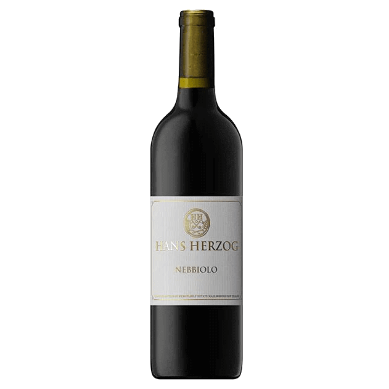 Hans Herzog Nebbiolo 2018 (12 Bottles) Marlborough, NZ